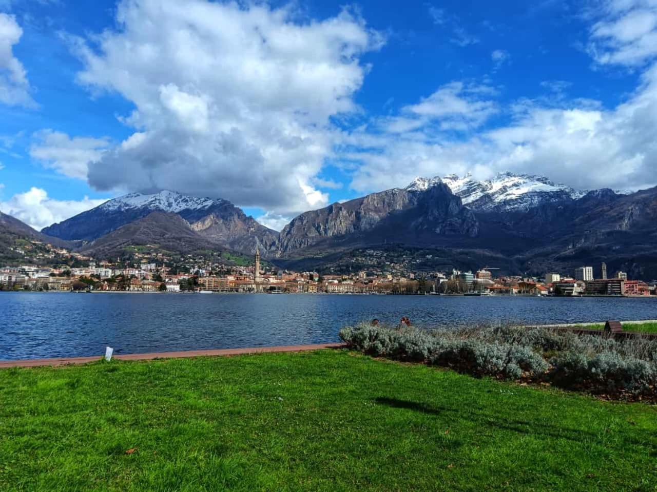 Lungolago Мальграте Экстерьер фото